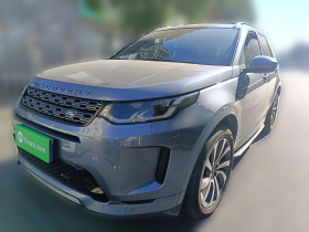 路虎 发现运动版 2022款 249PS R-Dynamic S 性能版 5座