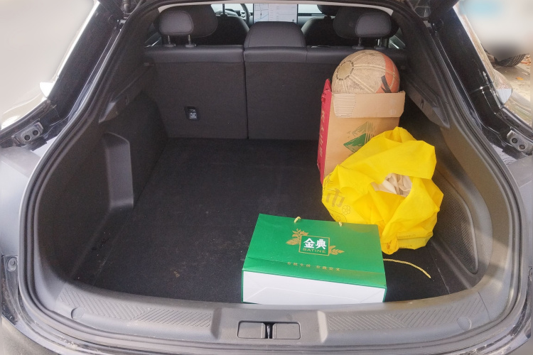 小鹏MONA M03 2024款 620 超长续航中控内饰23