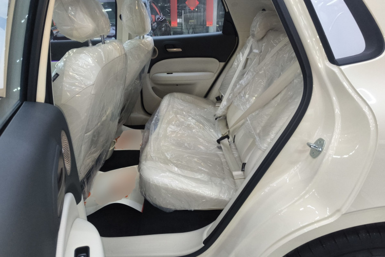 欧拉5 2026款 580km Max版中控内饰21