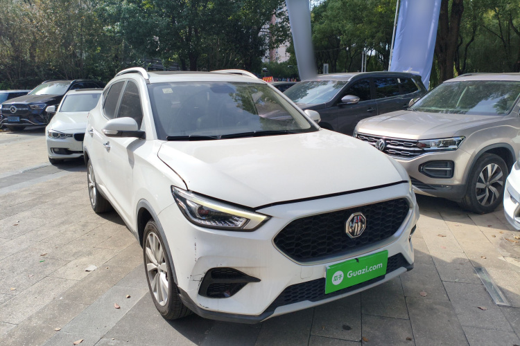 名爵ZS 2020款 180DVVT 自动Lite车身外观3