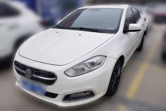 菲亚特 菲翔 2015款 1.4T 自动劲享版