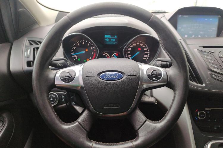 福特 翼虎 2015款 1.5L GTDi 两驱风尚型中控内饰13