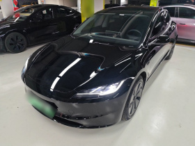 特斯拉 Model 3 2023款 长续航全轮驱动版