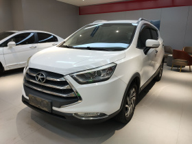 江汽集团 瑞风S3 2016款 1.5L 手动豪华智能型