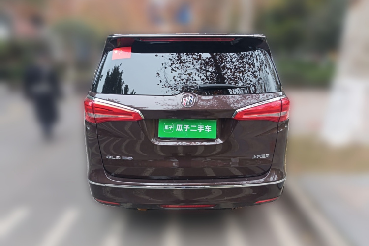 别克GL8 2017款 ES 28T 豪华型 国V车身外观6