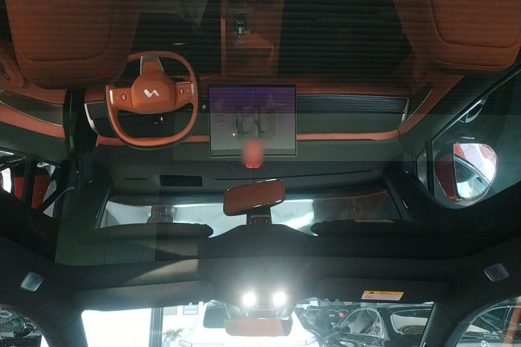 乐道L60 2024款 60kWh 后驱版局部细节22