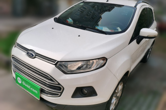 福特 翼搏 2013款 1.5L 自动风尚型