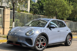 欧拉好猫GT 2022款 木兰版 480km长续航 标准版 135kW