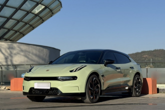 极氪001 2021款 长续航双电机 WE版