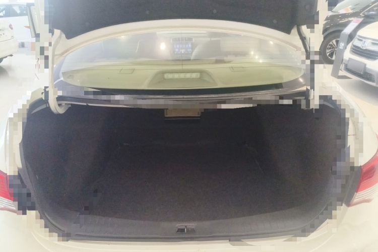 日产 轩逸 2018款 经典 1.6XE CVT舒适版中控内饰23