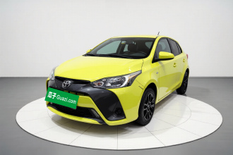 丰田 YARiS L 致炫 2016款 改款 1.5E CVT魅动版