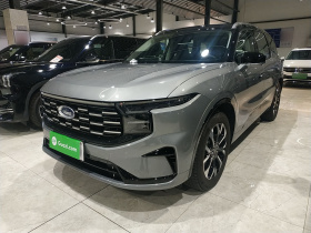 福特 2025款 锐界L 2.0T EcoBoost E混动四驱七座至尊型