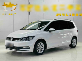 大众 2018款 途安L 280TSI DSG舒适版 7座 国VI