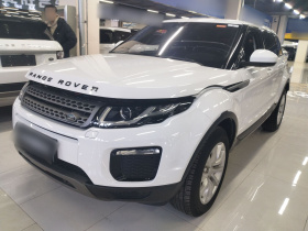 路虎 揽胜极光 2018款 200PS PURE 新尚版