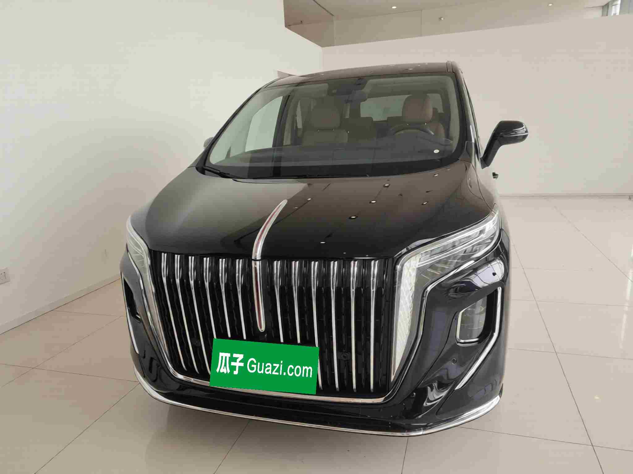兰州二手红旗HQ9 PHEV 2024款，花凯美瑞的钱买台商务接待门面？