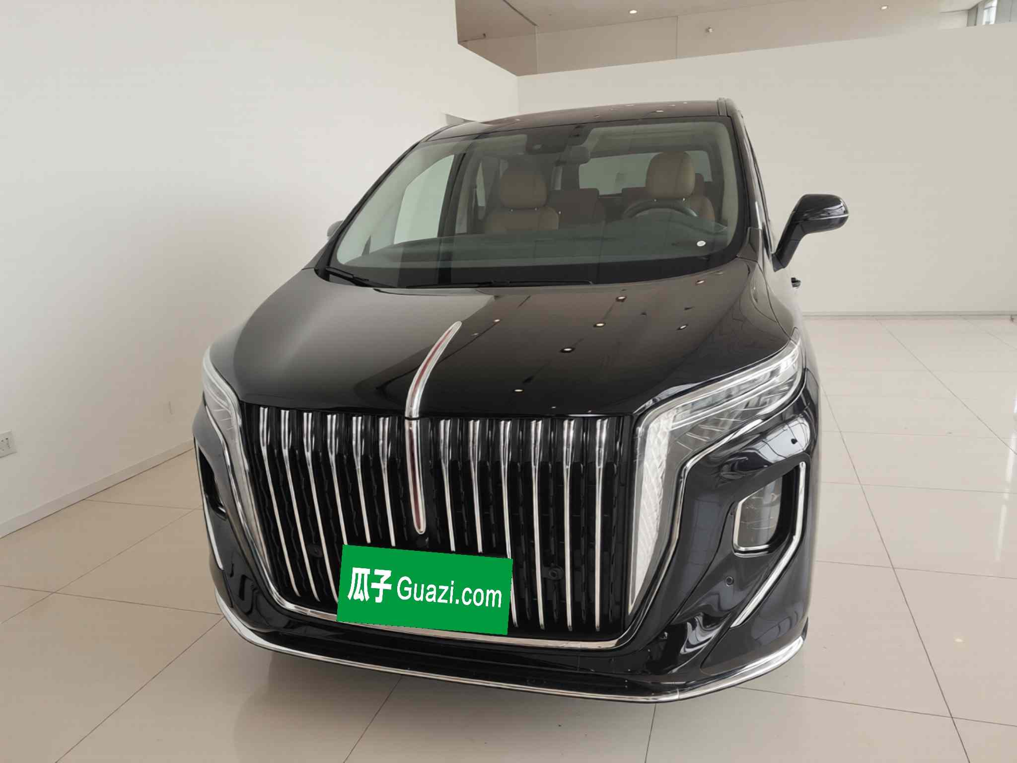 红旗HQ9 PHEV 2024款 2.0T 四驱商务版(1)