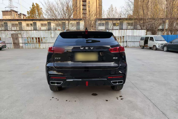 魏牌 VV7 2020款 2.0T 旗舰型车身外观6005