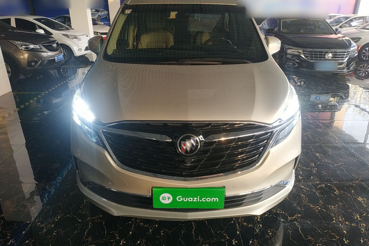 别克GL8 2021款 ES陆尊 653T 尊享型车身外观6001