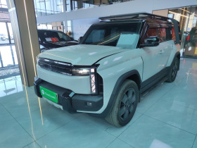 奇瑞iCAR 03T 2024款 501km 四驱长续航版