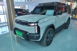 奇瑞iCAR 03T 2024款 501km 四驱长续航版