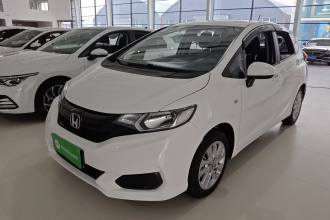 本田 飞度 2018款 1.5L CVT舒适天窗版