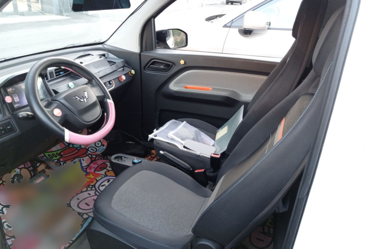 五菱汽车 宏光MINIEV 2020款 悦享款 三元锂中控内饰19