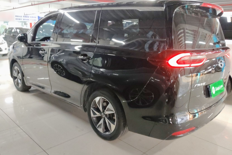 广汽传祺 传祺M6 2023款 PRO 270T DCT豪华版车身外观6003