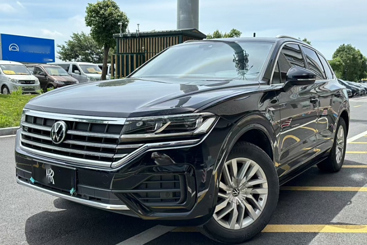 大众 途锐 2022款 2.0TSI 锐尚版车身外观6005