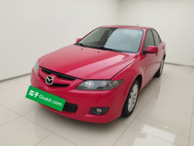 马自达6 2012款 2.0L 自动时尚型