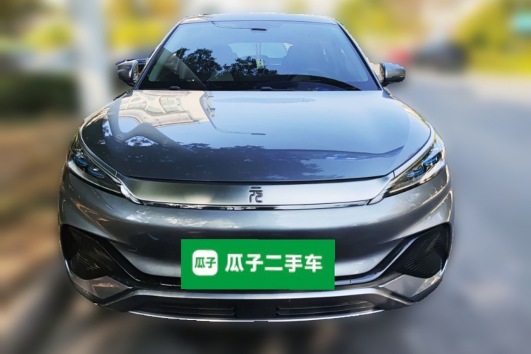 比亚迪 元PLUS 2023款 冠军版 510KM 领先型车身外观6001
