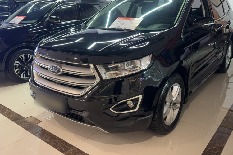 福特 锐界 2018款 EcoBoost 245 两驱铂锐型 7座 国V局部细节36