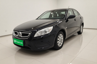 北京汽车 绅宝D50 2015款 1.5L CVT标准超值导航版