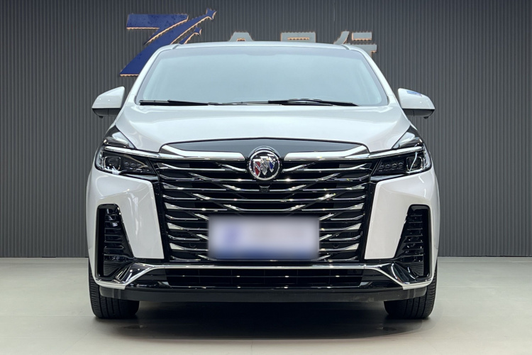 别克GL8 2023款 陆上公务舱 舒适型车身外观6001