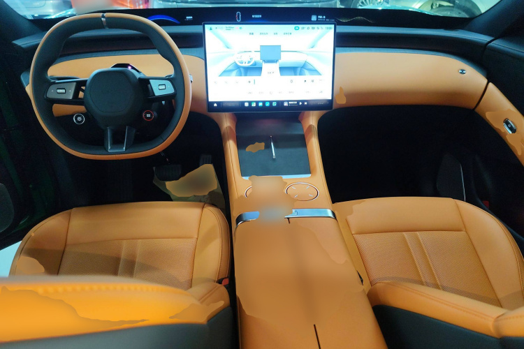 小米汽车 小米YU7 2025款 超长续航后驱版中控内饰7002