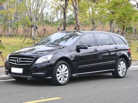 奔驰R级 2015款 R 400 4MATIC 豪华型
