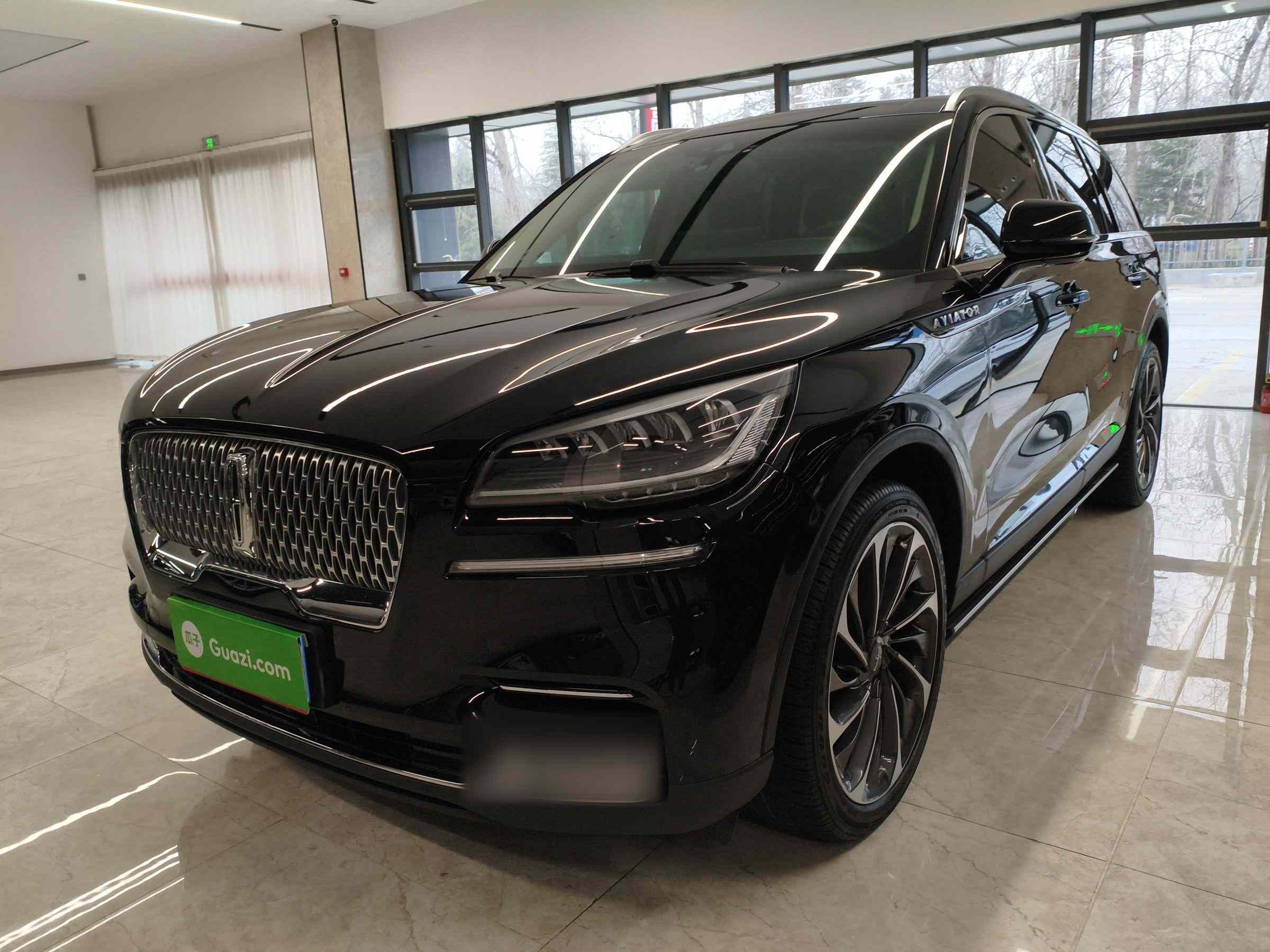 林肯 飞行家 2023款 3.0T V6 四驱尊享巡航版 六座(2)