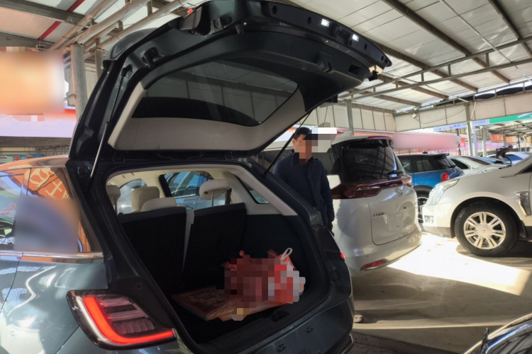 宝骏云朵 2023款 460 Pro局部细节23