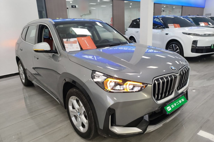 宝马X1 2023款 sDrive20Li X设计套装车身外观6002