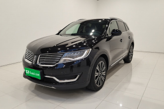 林肯MKX 2018款 2.7T 四驱总统系列