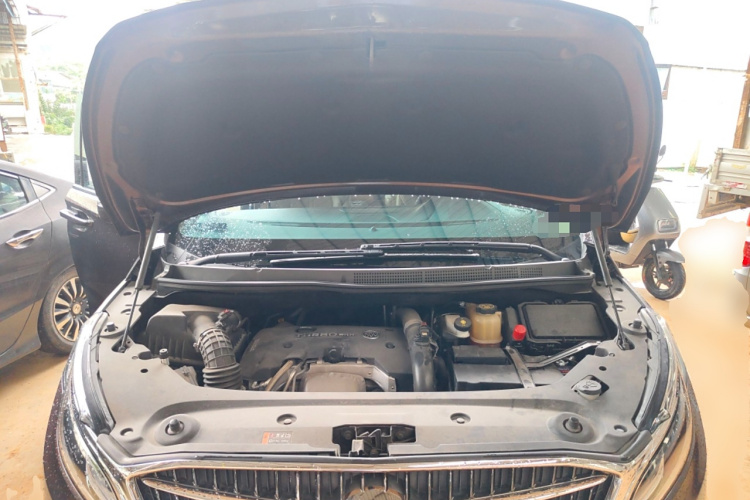 别克GL8 2018款 ES 28T 尊享型 国VI局部细节24