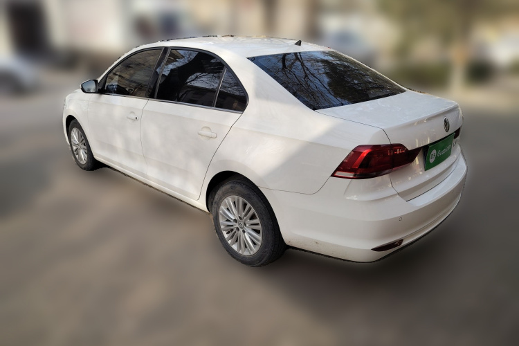 大众 桑塔纳 2019款 1.5L 自动舒适版 国VI车身外观6003