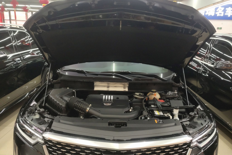 凯迪拉克XT6 2021款 28T 六座四驱豪华型局部细节24