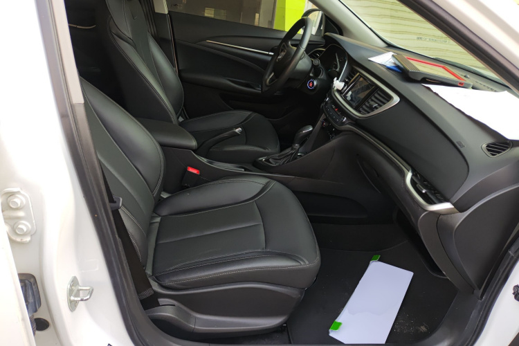 别克 英朗 2021款 改款 1.3T 自动轻混动精英型局部细节41