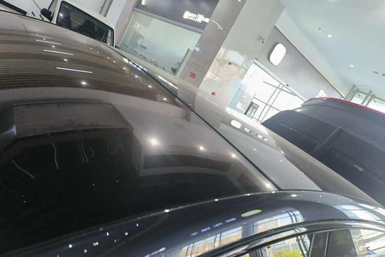 智己汽车 智己LS7 2023款 77kWh Urban Fit后驱版局部细节57