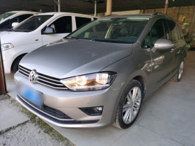 大众 高尔夫·嘉旅 2016款 280TSI 自动豪华型