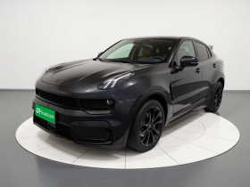 领克05 2022款 2.0TD 四驱劲Halo