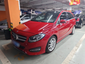 奔驰B级 2015款 B 200 动感型