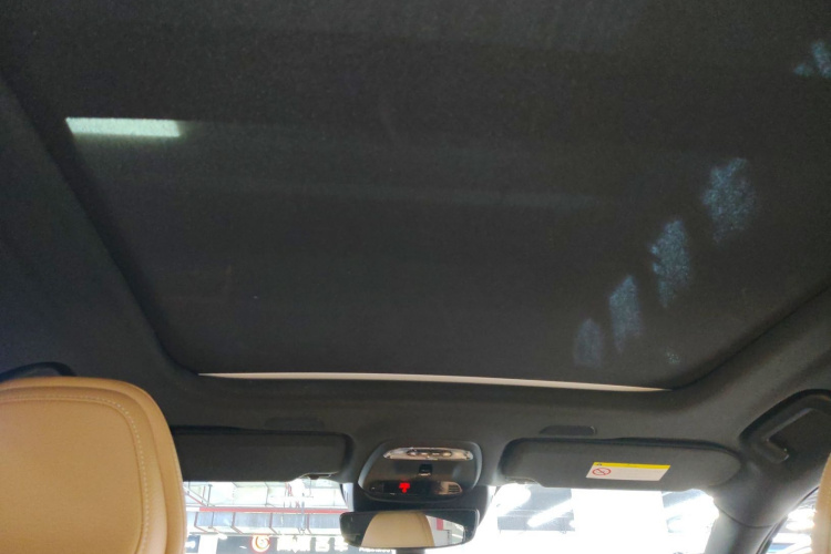 沃尔沃S90 2019款 T5 智逸版局部细节22