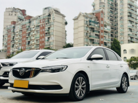 别克 英朗 2019款 18T 自动互联精英型 国V