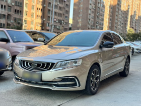 吉利汽车 博瑞 2017款 2.4L 尊雅型